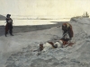 Dead Men Tell No Tales, 1899