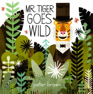 Brown_Mr. Tiger_Cover