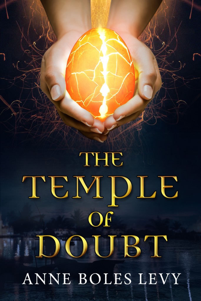 Temple of Doubt 9781632204271